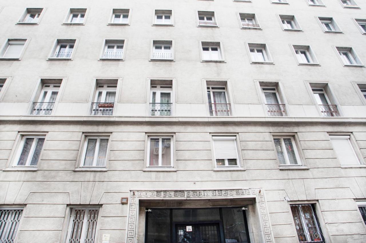 Christine-2 Bedrooms In The Downtown Appartement Budapest