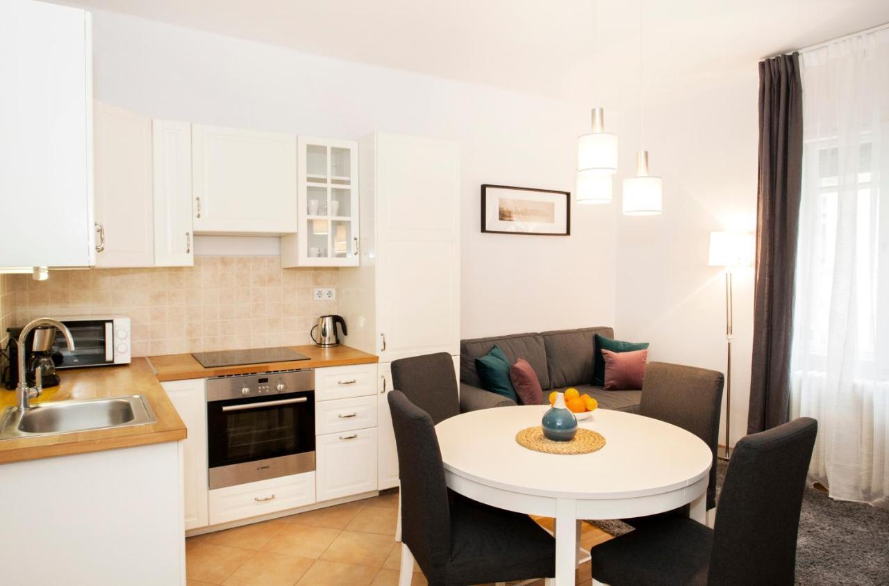 Appartement Christine-2 Bedrooms In The Downtown Budapest