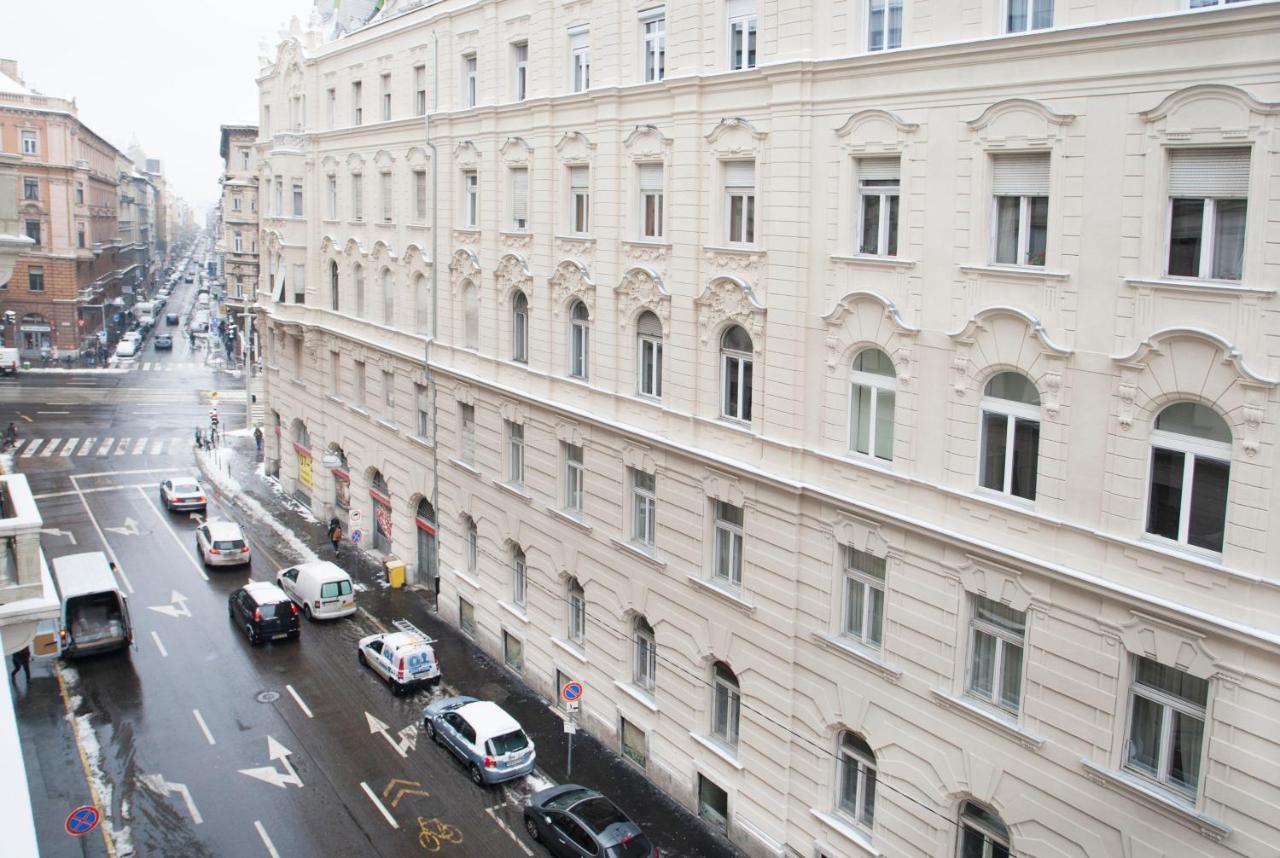 Christine-2 Bedrooms In The Downtown Appartement Budapest