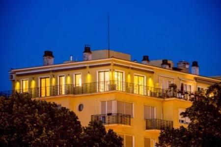 Orangehomes 130 M2 With Fantastic View To River Danube Apartament Budapeszt