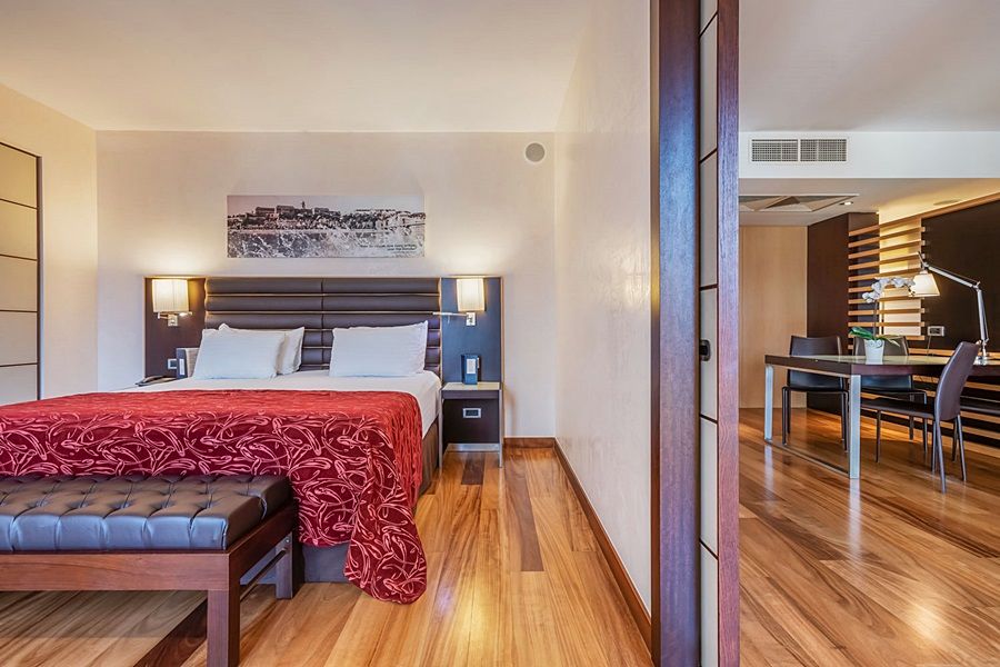 Hotel Eurostars Center