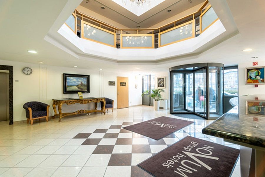 Hotel Golden Park