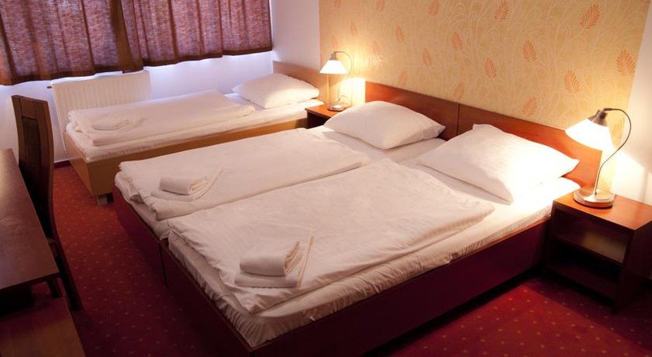 Hotell Canada Budapest