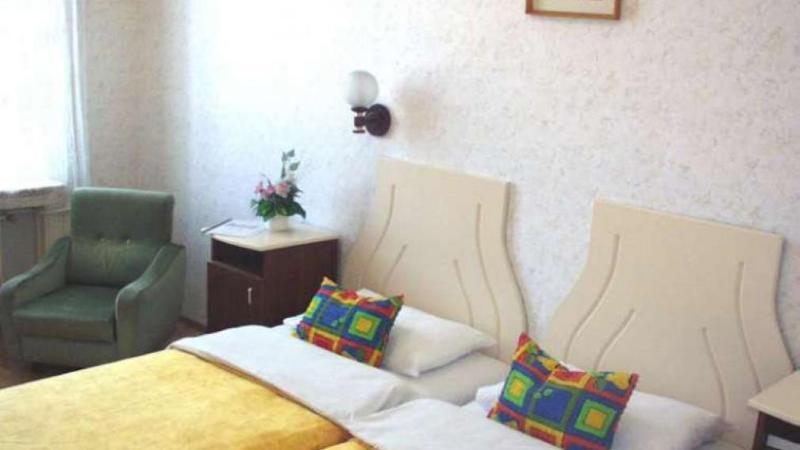 Delibab Hotel 3*