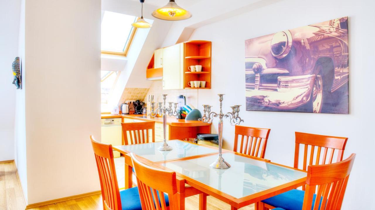 Apartman Downtown Residences