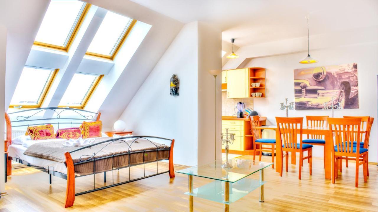 Downtown Residences Budapest