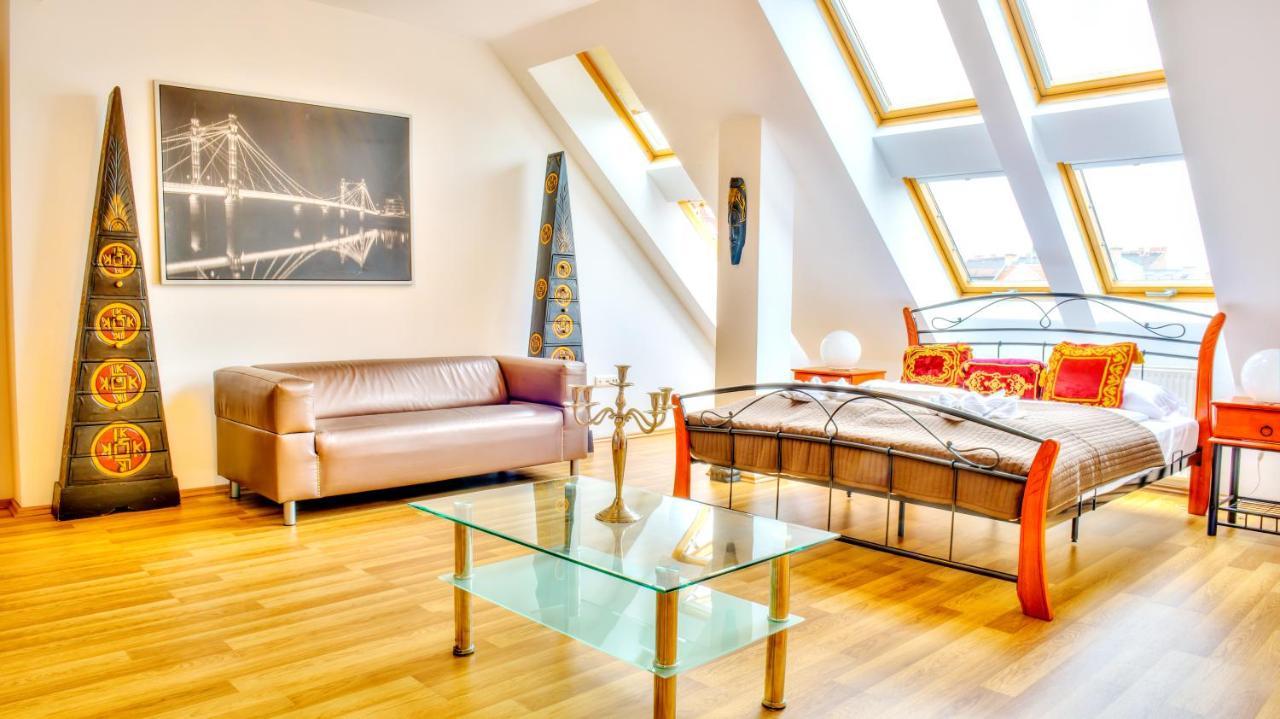Downtown Residences * Budapest