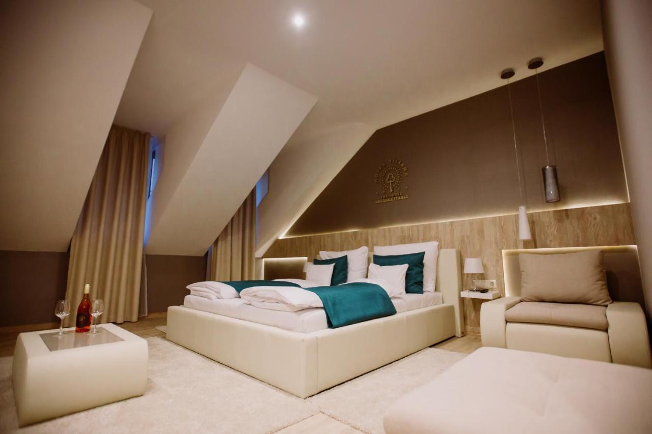 Hotel The Unforgettable - Tiliana By Homoky &