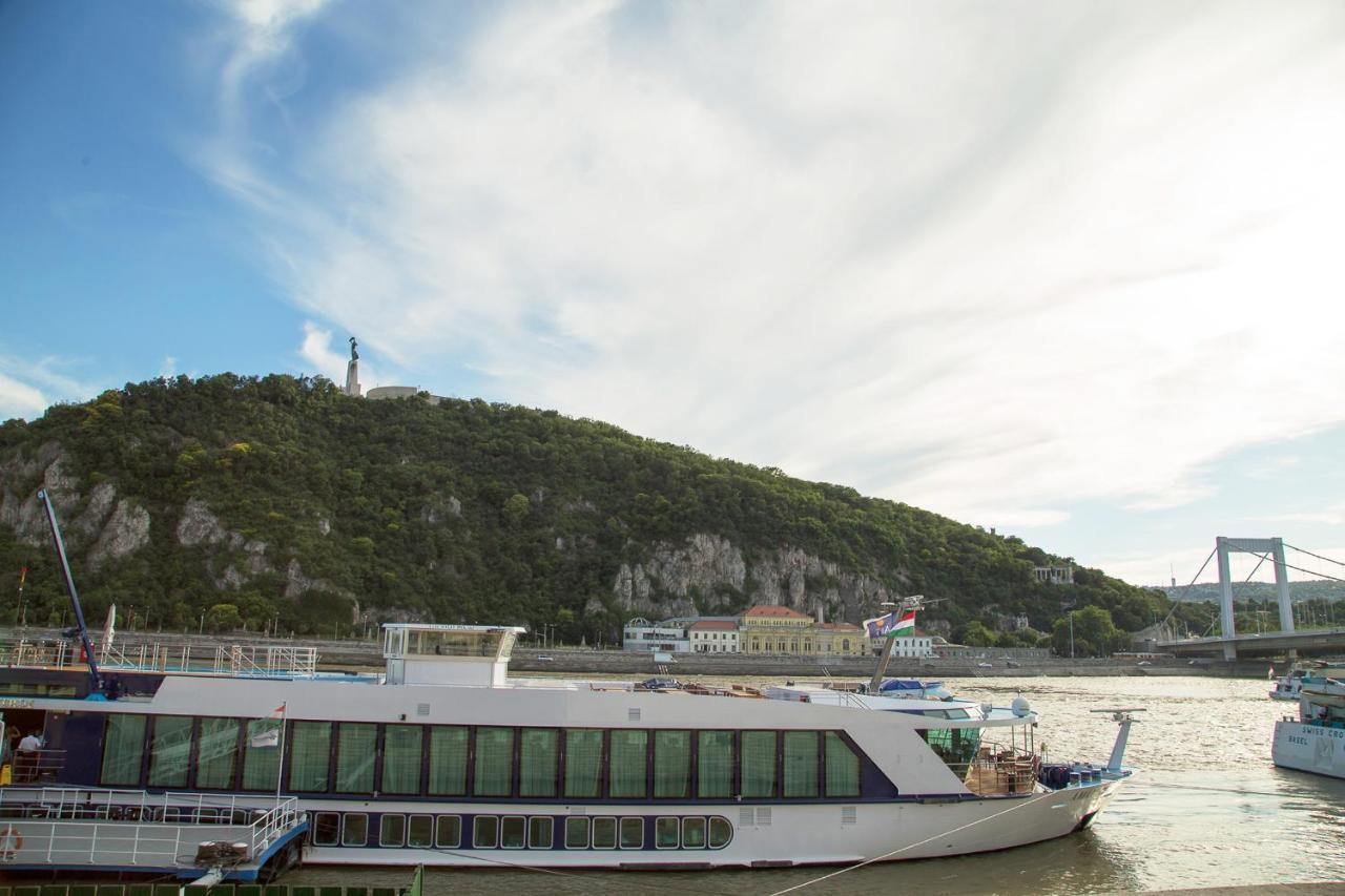 Appartamento Pelicanstay At Riverside Danube Budapest