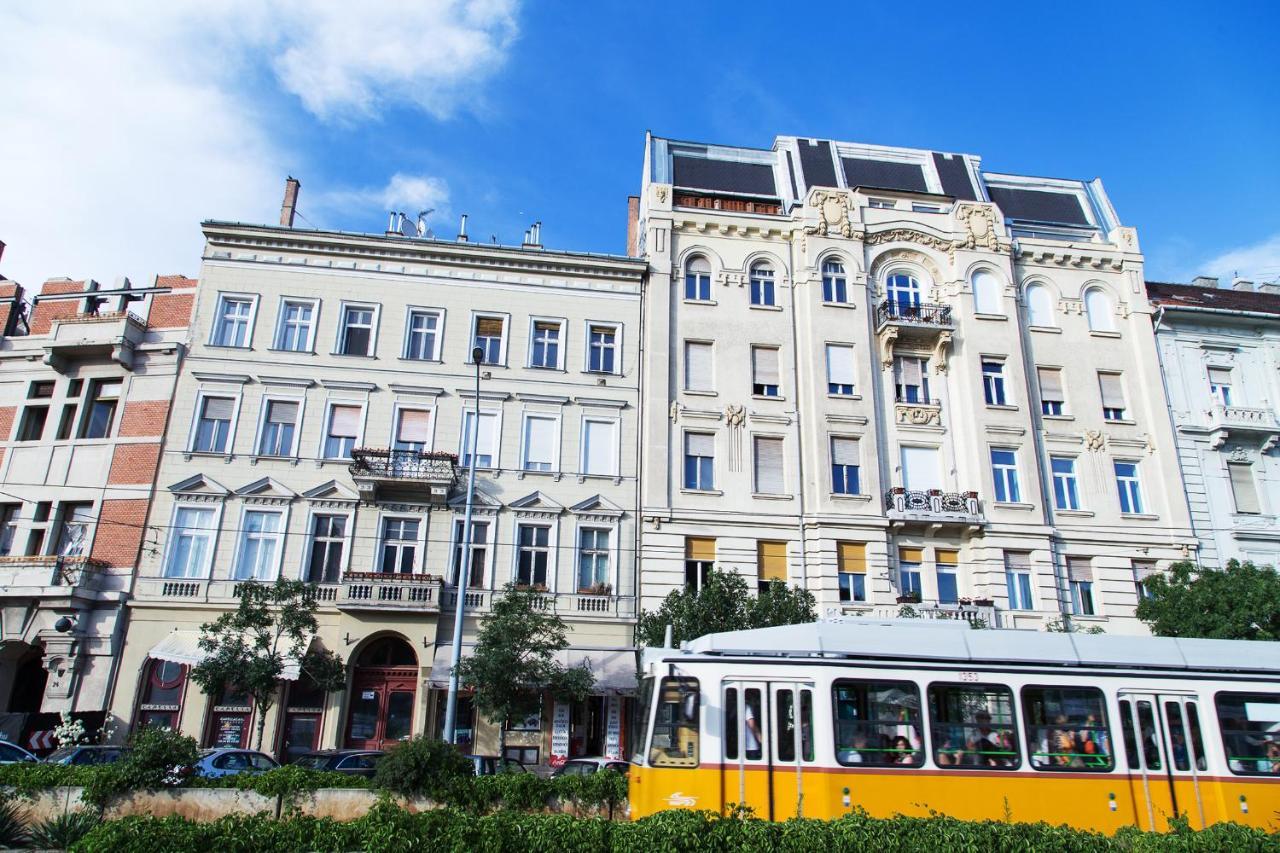 Pelicanstay At Riverside Danube Appartamento Budapest
