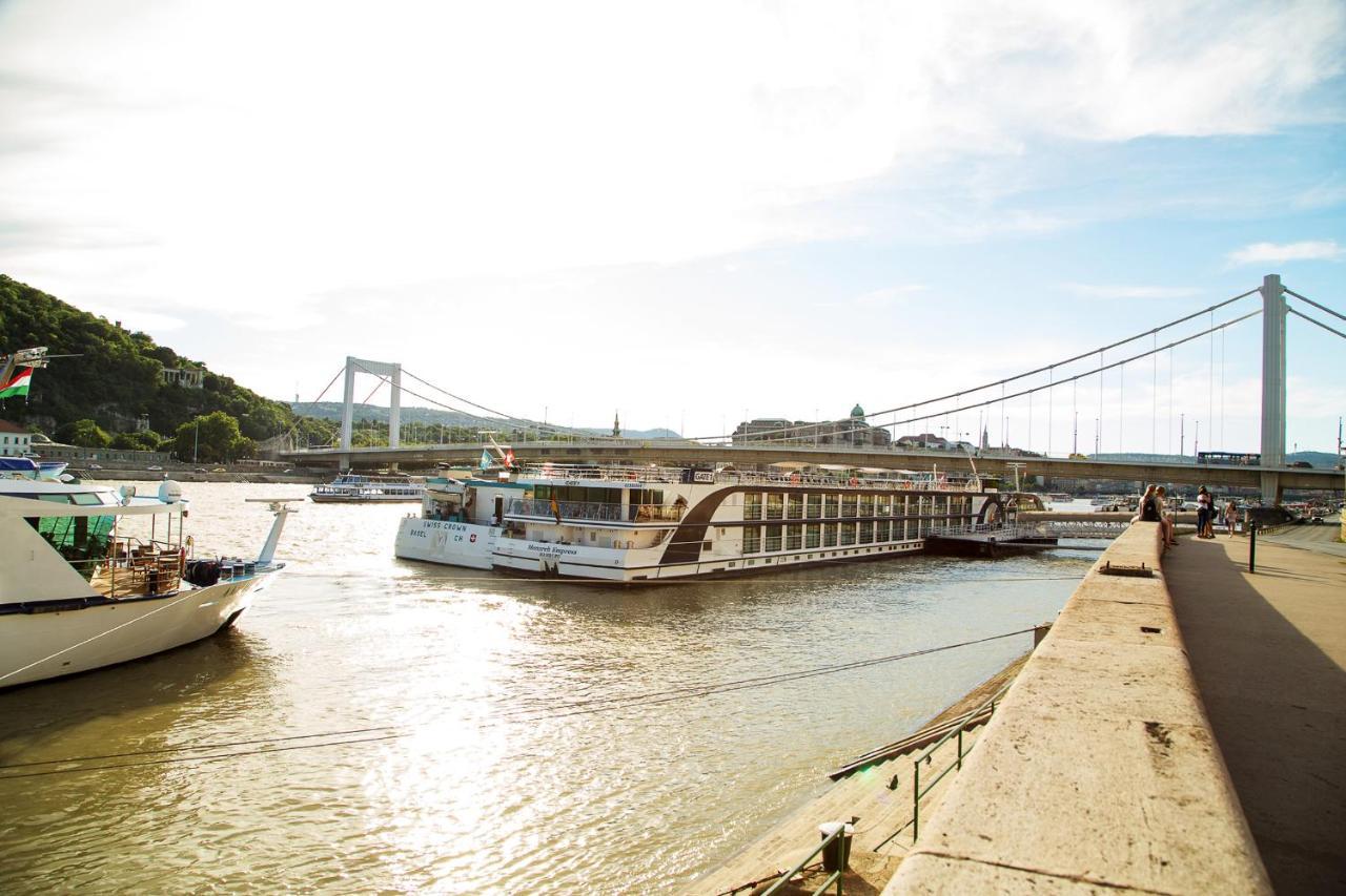 Appartamento Pelicanstay At Riverside Danube *