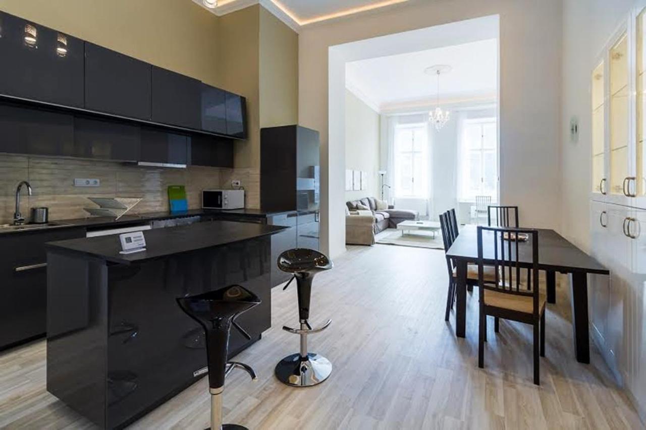 Appartamento Pelicanstay At Riverside Danube Budapest