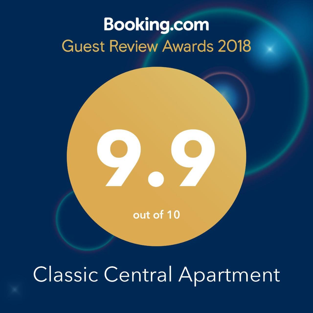 Classic Central Apartment