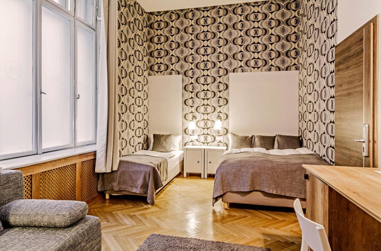 Nocľah s raňajkami The Cream 2*