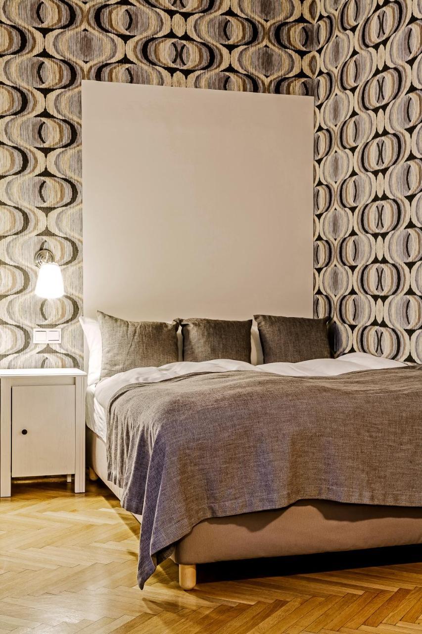 The Cream Bed and breakfast Budapest