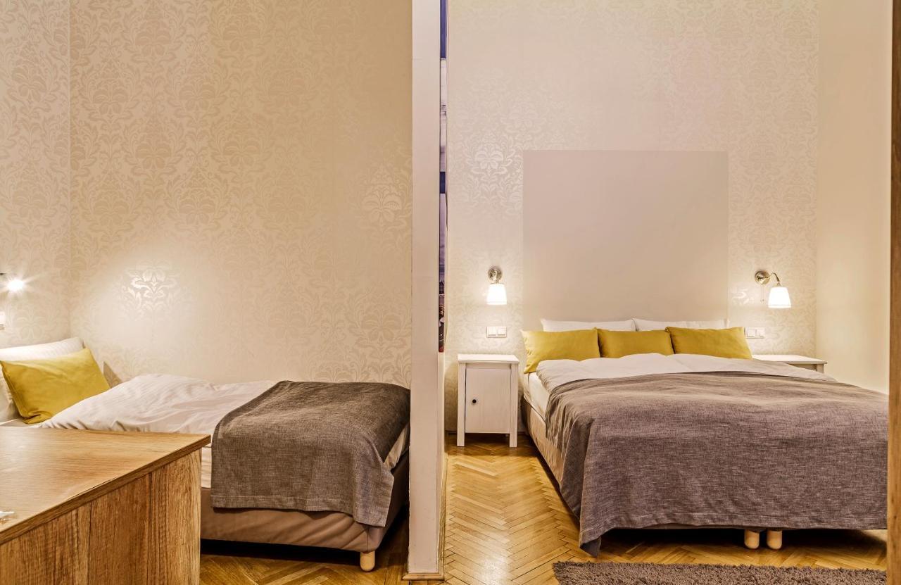 The Cream Nocľah s raňajkami