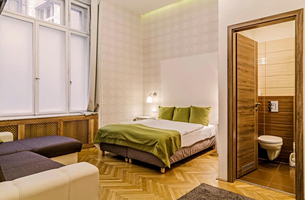 Bed and breakfast The Cream 2*