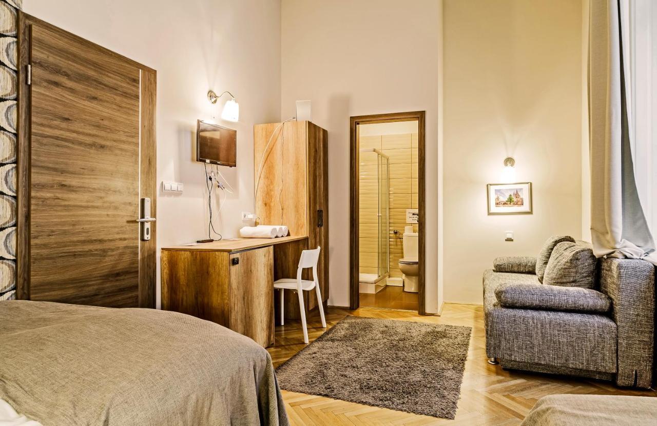 The Cream Bed and breakfast Budapest