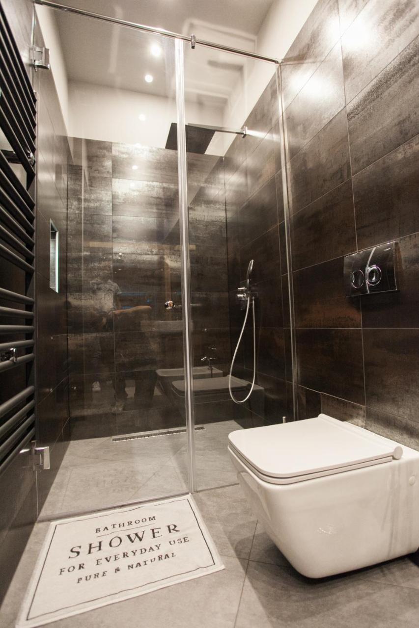 Lägenhet Stylish Loft With Finnish Sauna