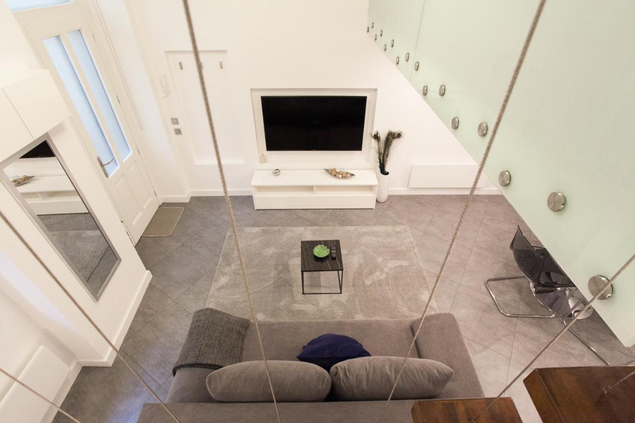 Stylish Loft With Finnish Sauna Lägenhet