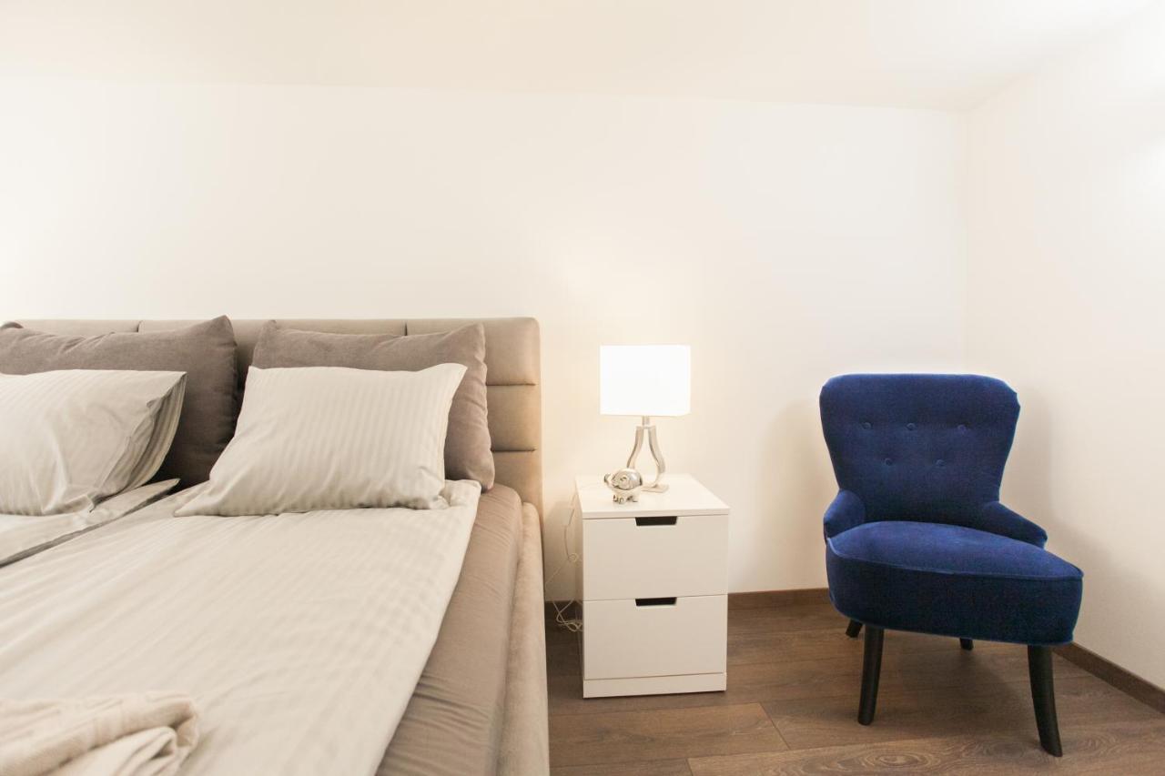 Stylish Loft With Finnish Sauna Lägenhet Budapest