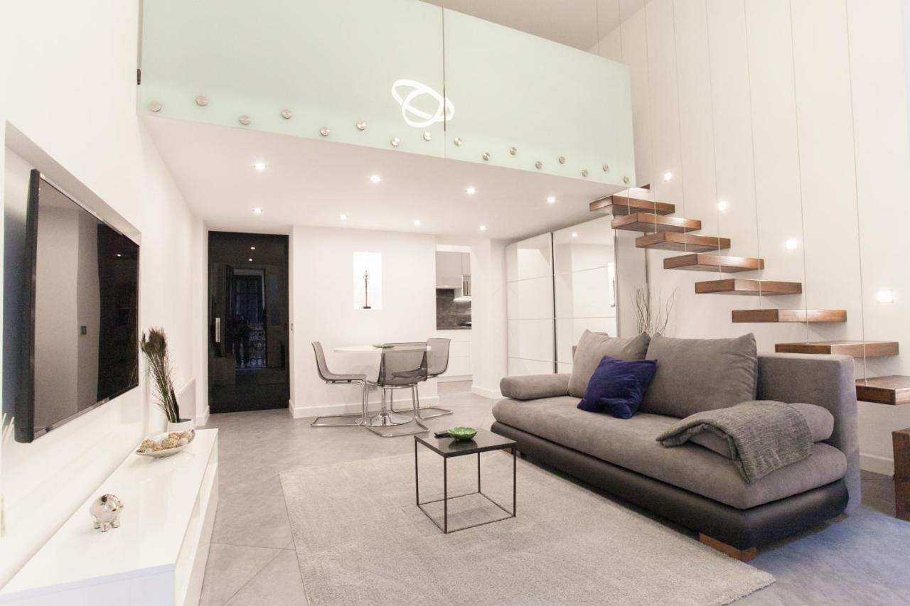 Apartamento Stylish Loft With Finnish Sauna Budapest