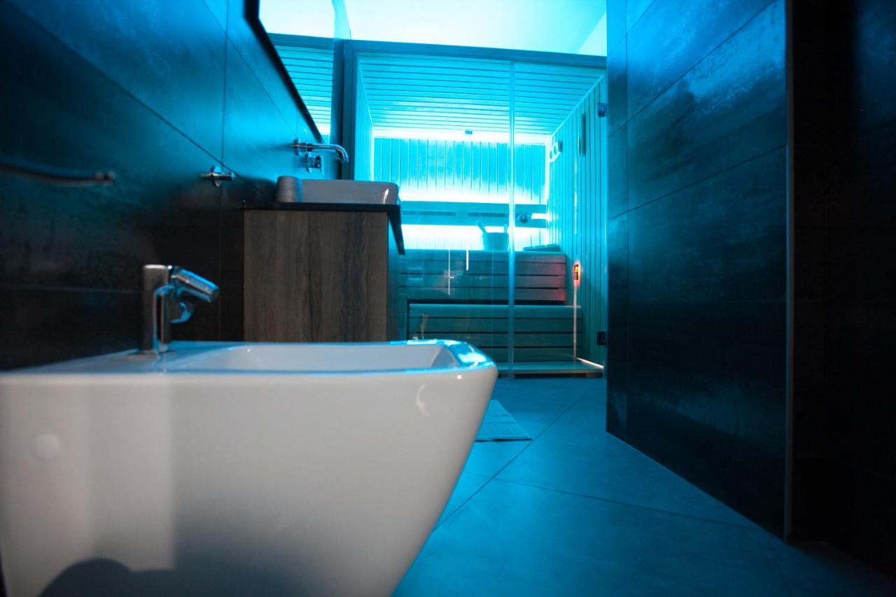 Stylish Loft With Finnish Sauna