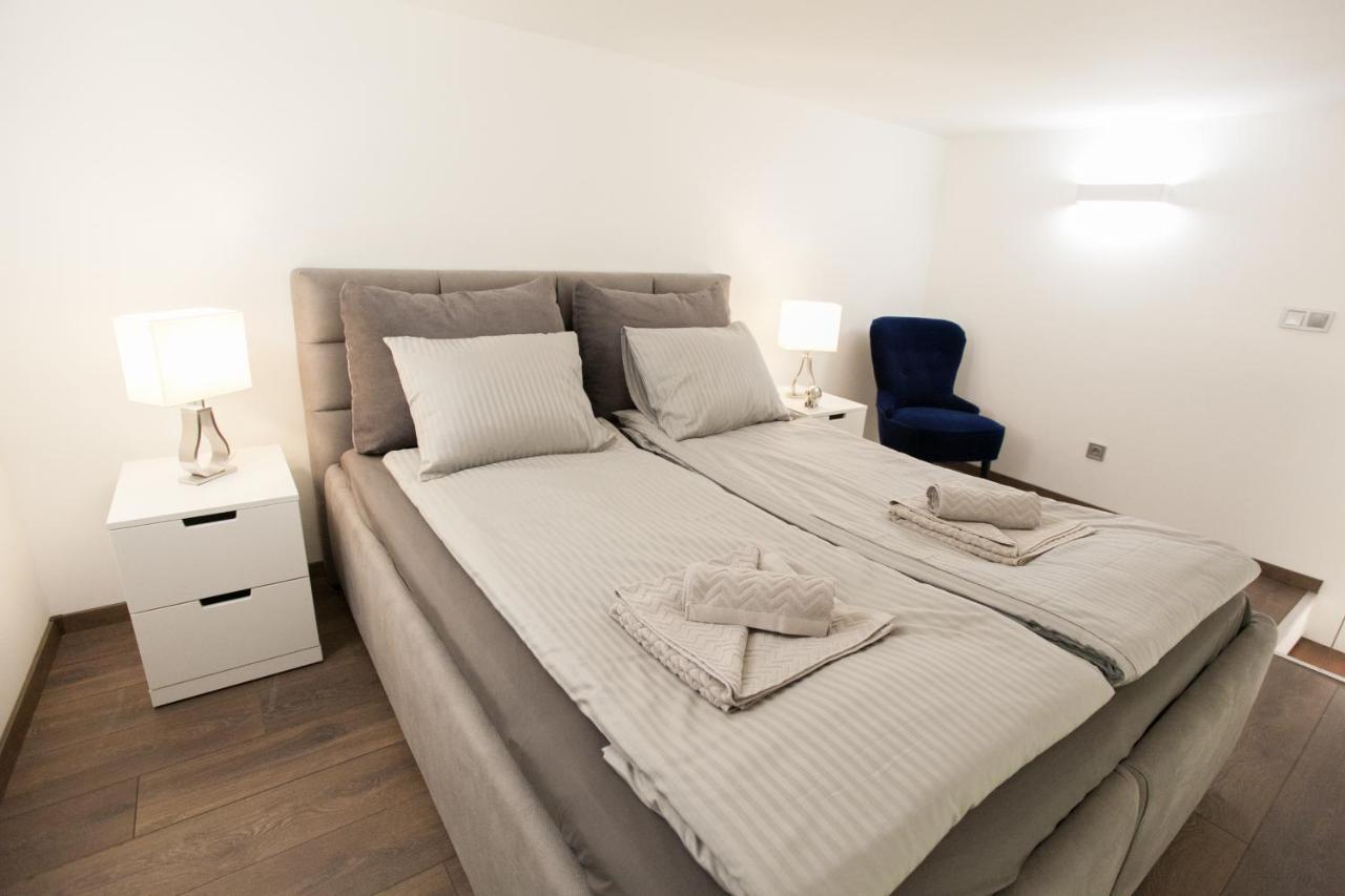 Lägenhet Stylish Loft With Finnish Sauna