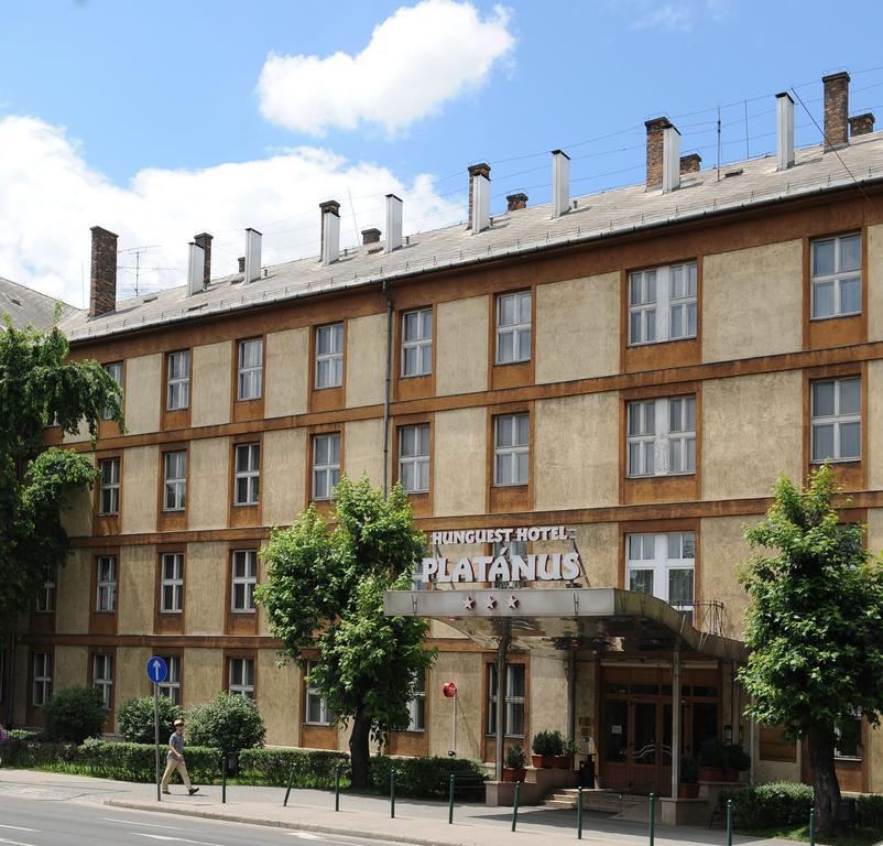 Hotel Hunguest Platanus 3*
