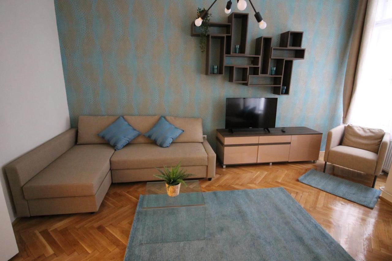 VÁCI Fashion Street Apartment * Budapest
