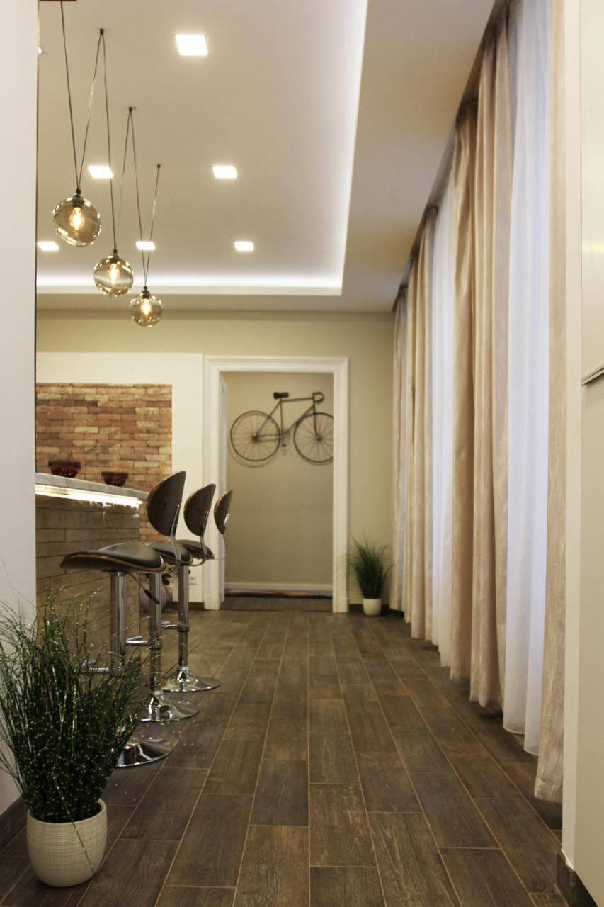 Luxus Design Elisabeth In The Center Apartamento Budapest