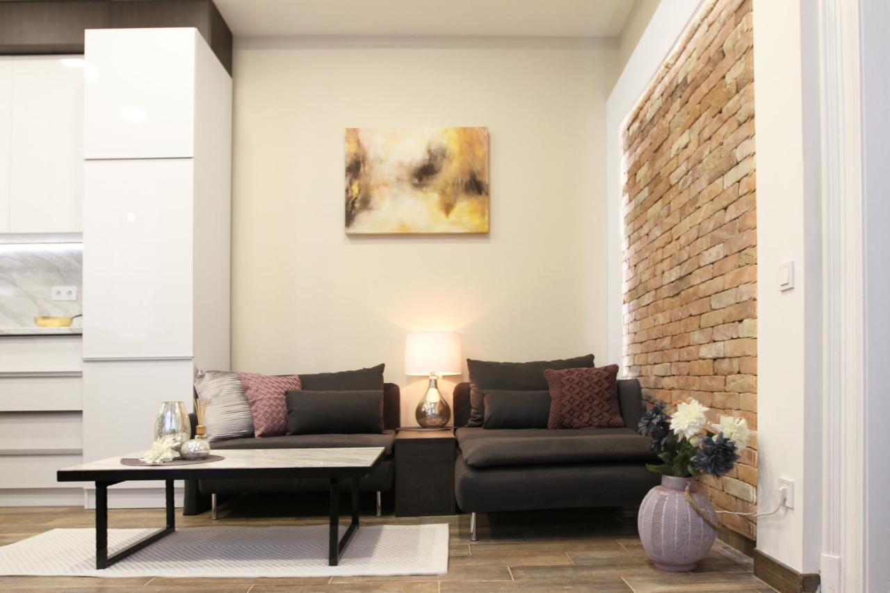 Apartamento Luxus Design Elisabeth In The Center *
