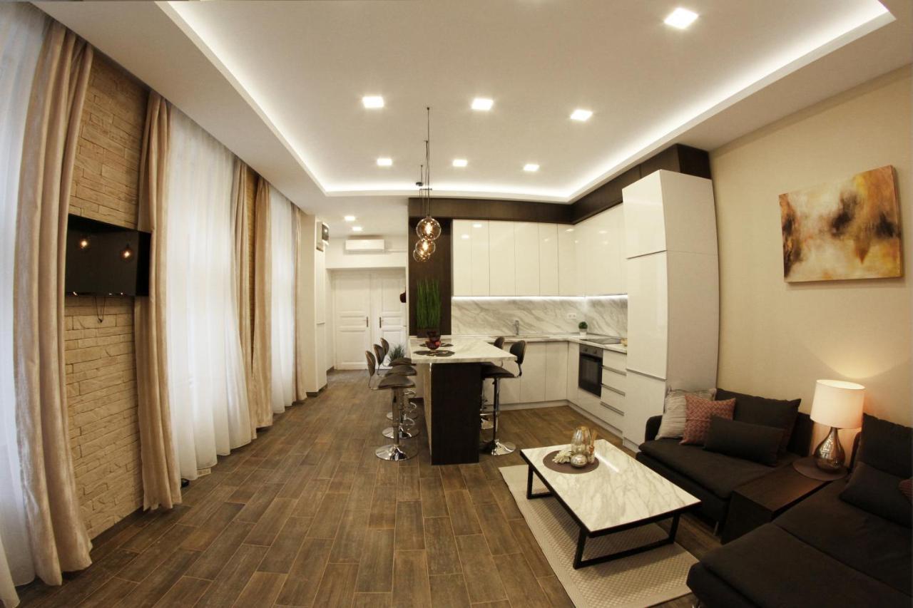 Luxus Design Elisabeth In The Center Apartamento
