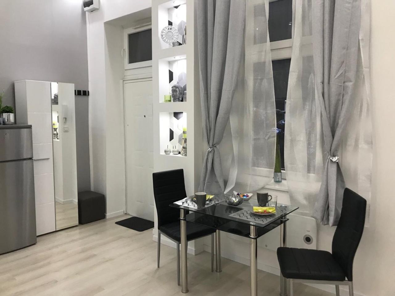 Apartamento Aradi Fashion Apartement Budapest