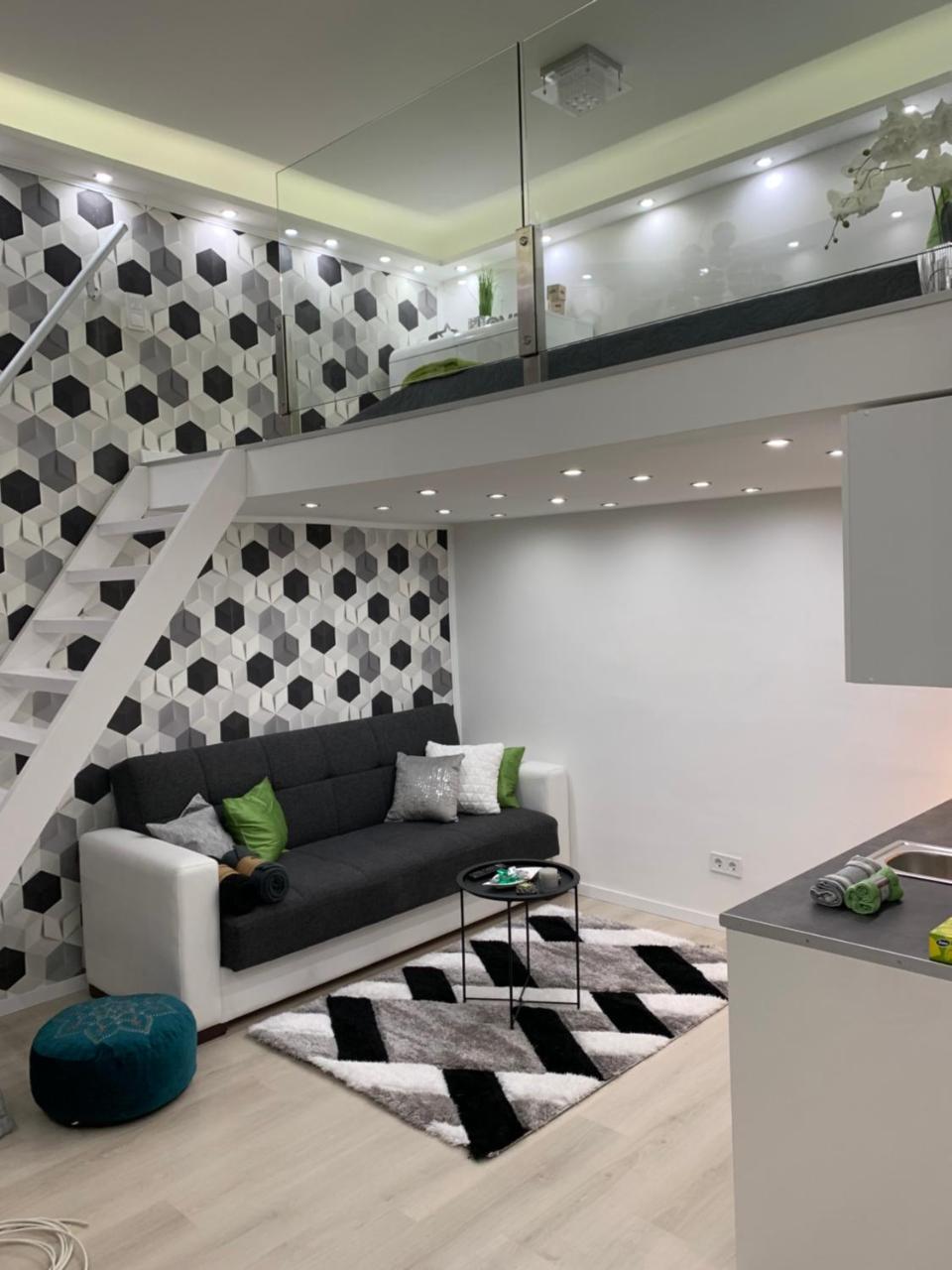 Apartamento Aradi Fashion Apartement Budapest