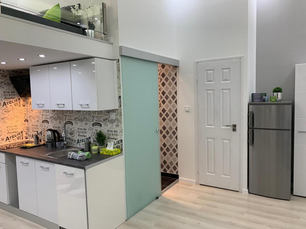 Apartamento Aradi Fashion Apartement