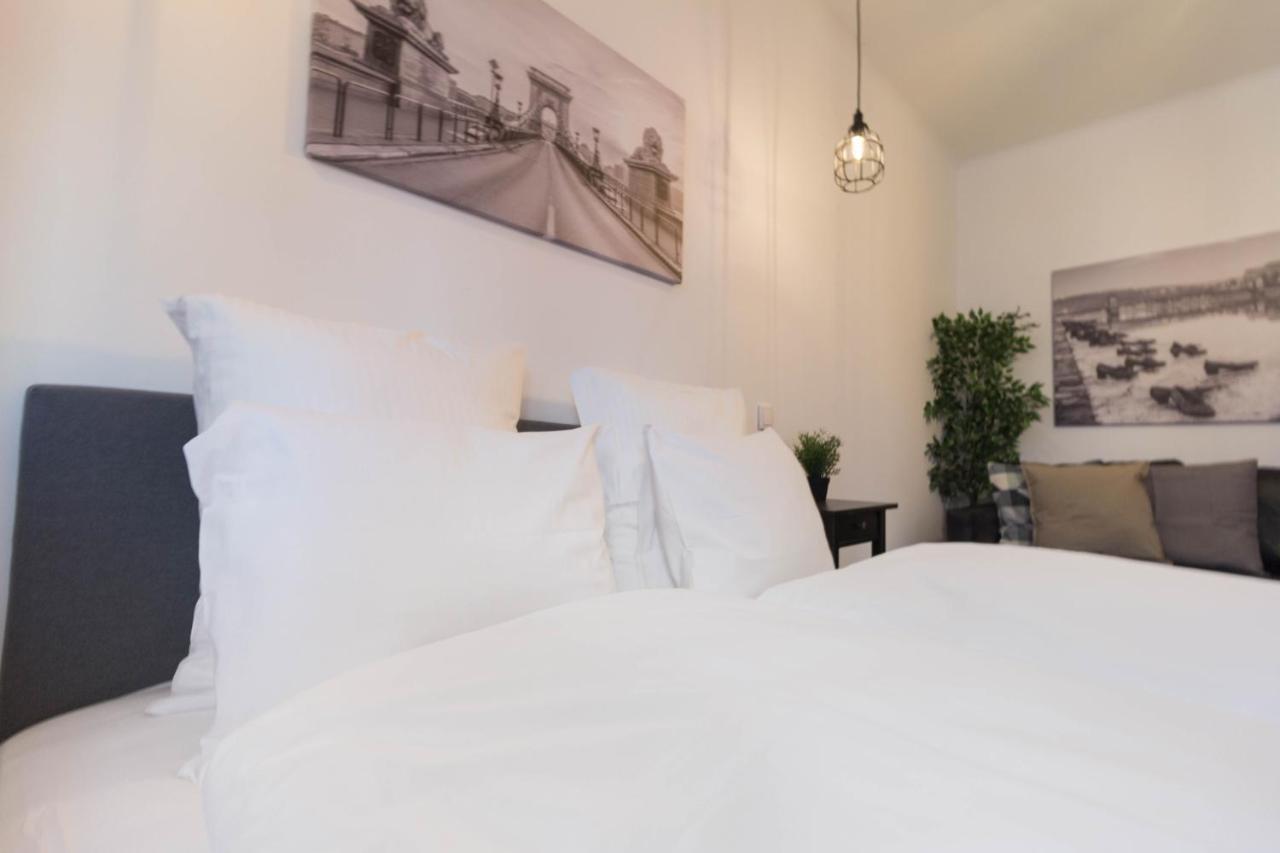Standard By Hi5 - Madách Apartamento Budapest