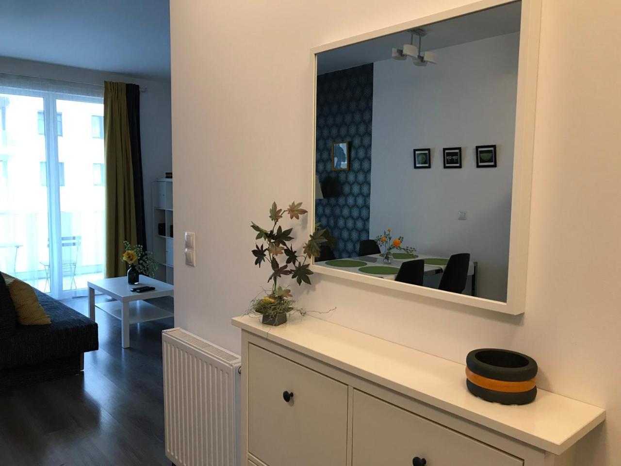 Corvin Park Apartment *
