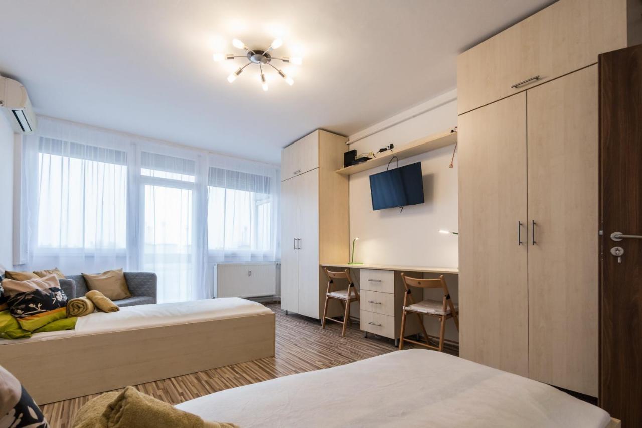 Home- Pesterzsébet Apartamento Budapest