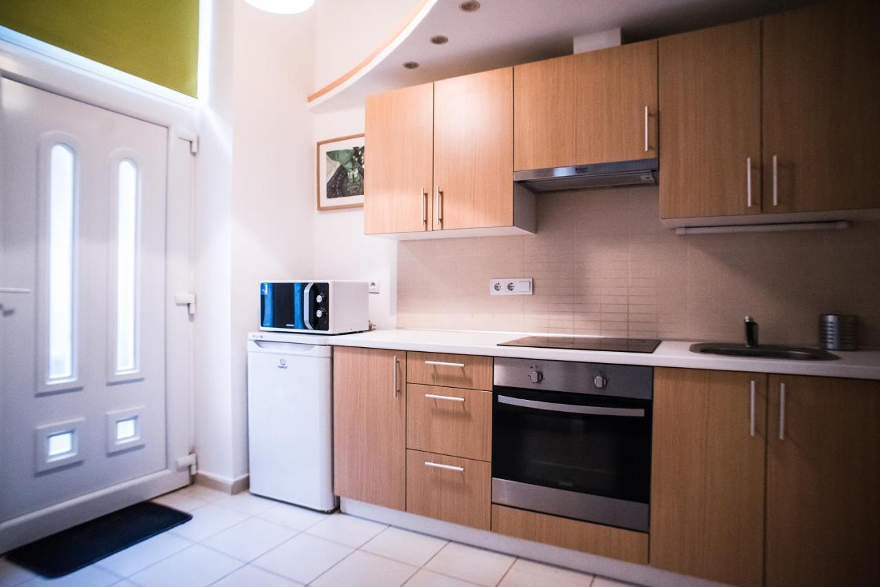 Apartamento Studio 45 In The