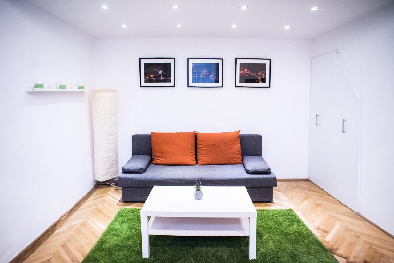 Studio 45 In The Apartmán Budapest