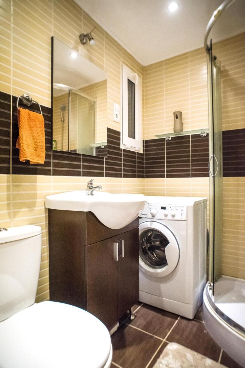 Apartamento Studio 45 In The Budapest