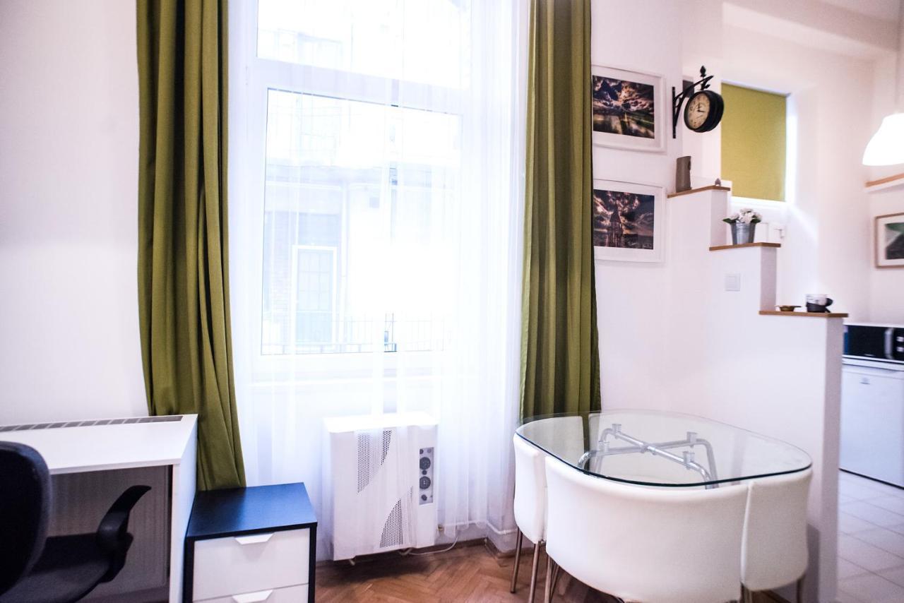 Apartmán Studio 45 In The