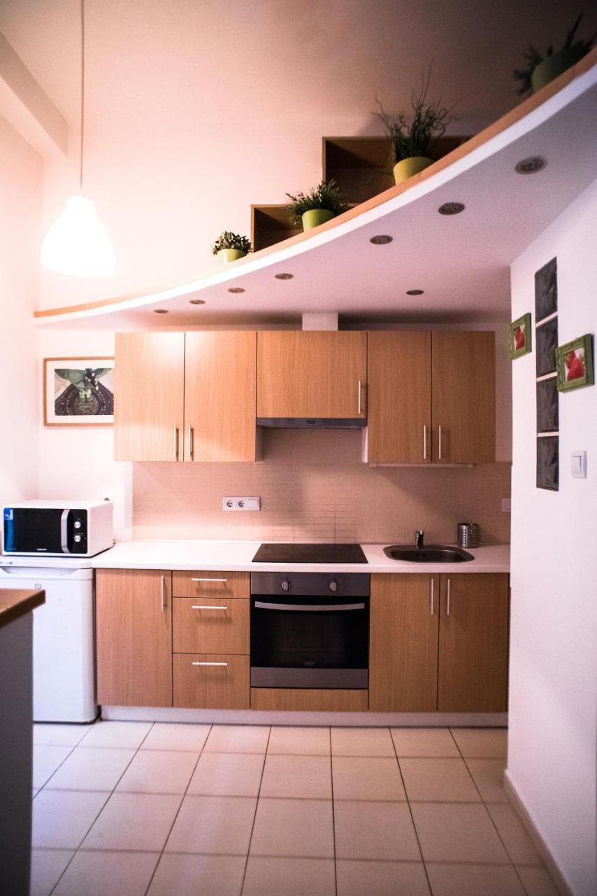 Apartmán Studio 45 In The Budapest