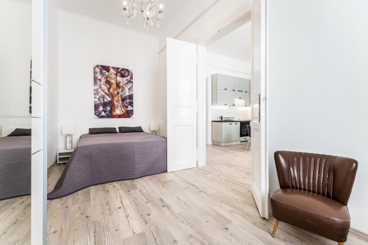 Apartment Riverside Molnar26 Budapest