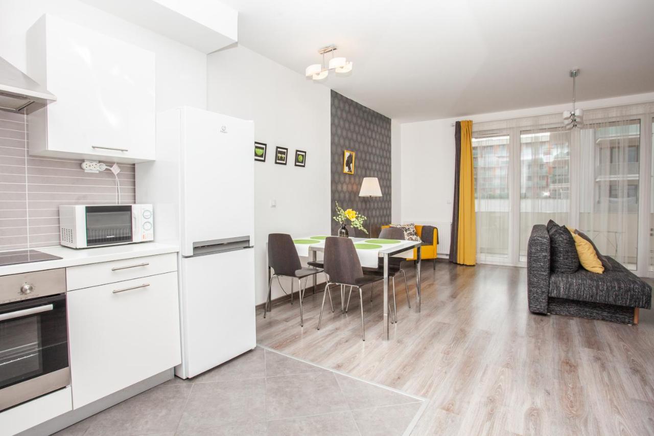 Appartamento Corvin Park