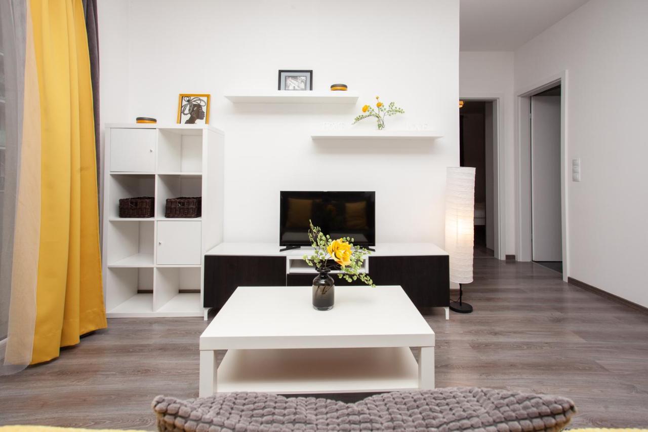 Corvin Park Apartment