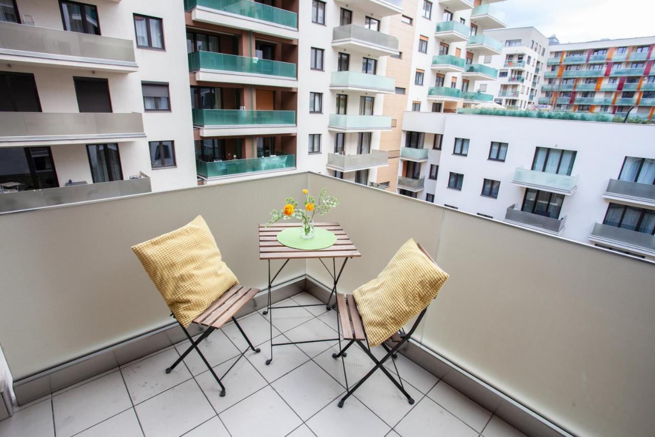 Appartamento Corvin Park