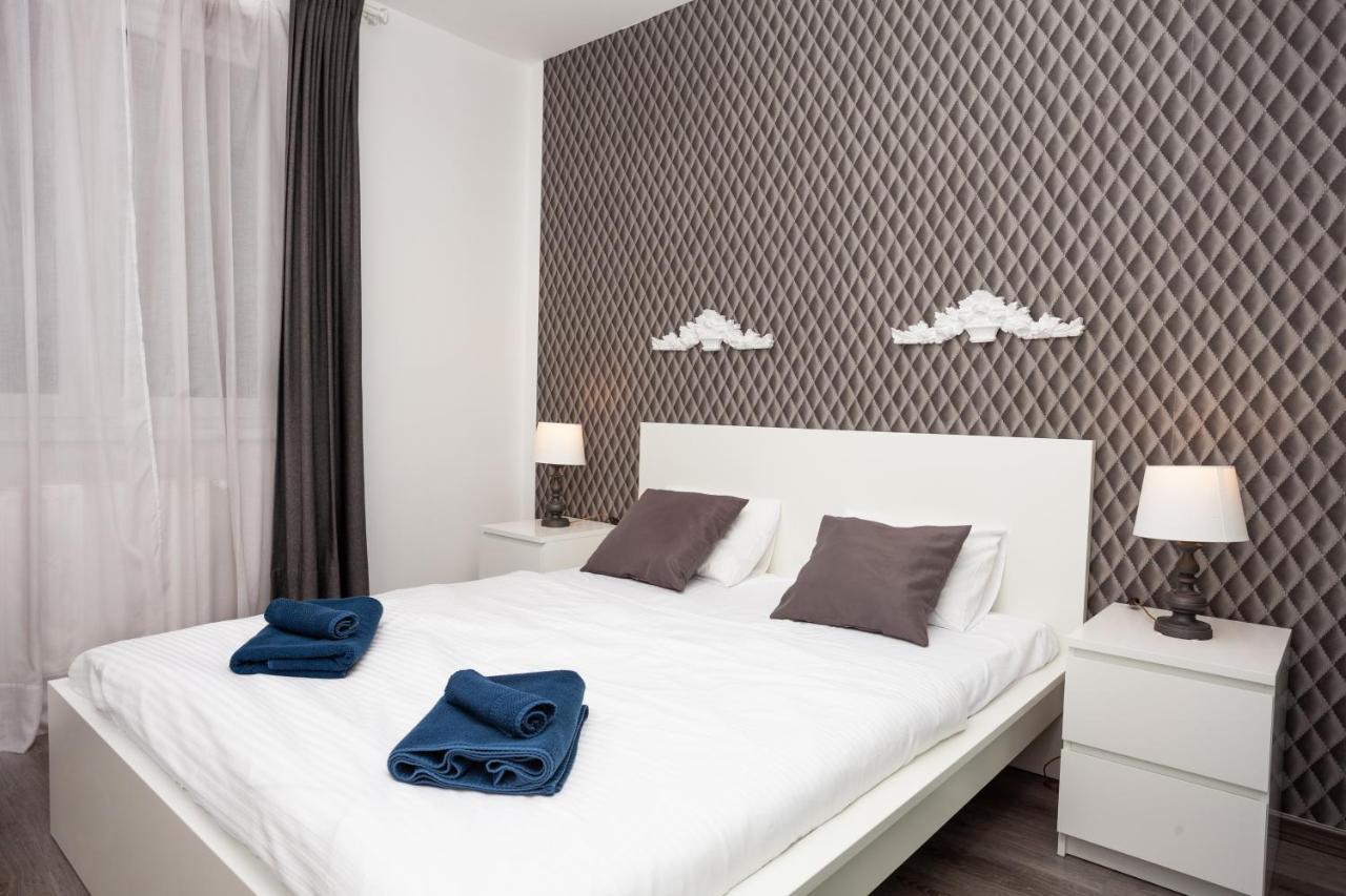 Appartamento Corvin Park Budapest
