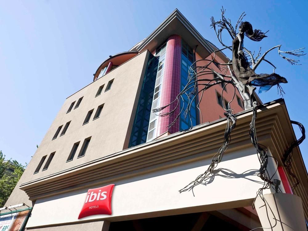 Ibis Heroes Square Budapest